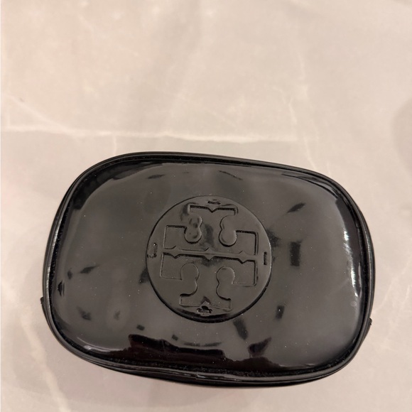 Tory Burch Black Patent Leather Crossbody - Picture 8 of 9